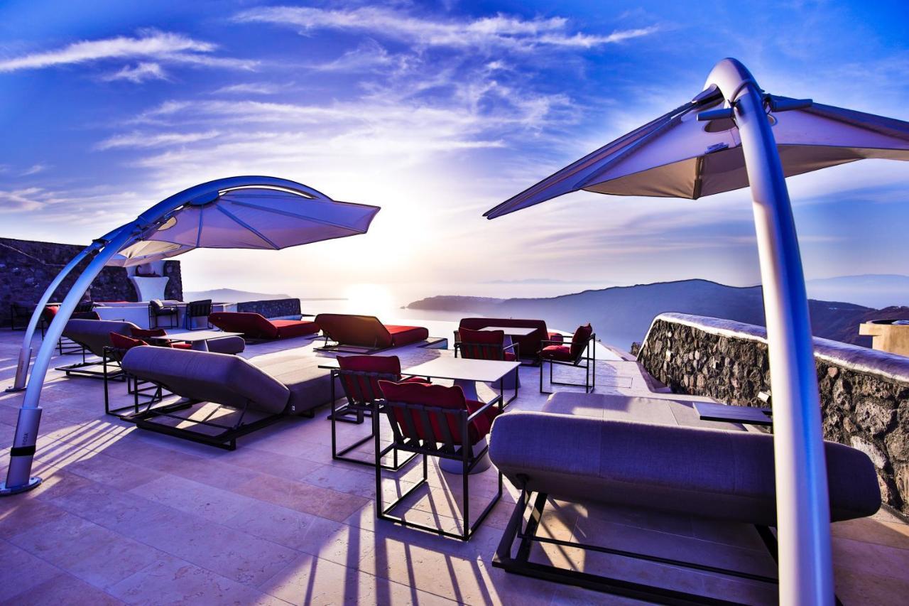 Hotel White Pearl Cavalieri (Adults Only) Imerovigli  Exterior foto