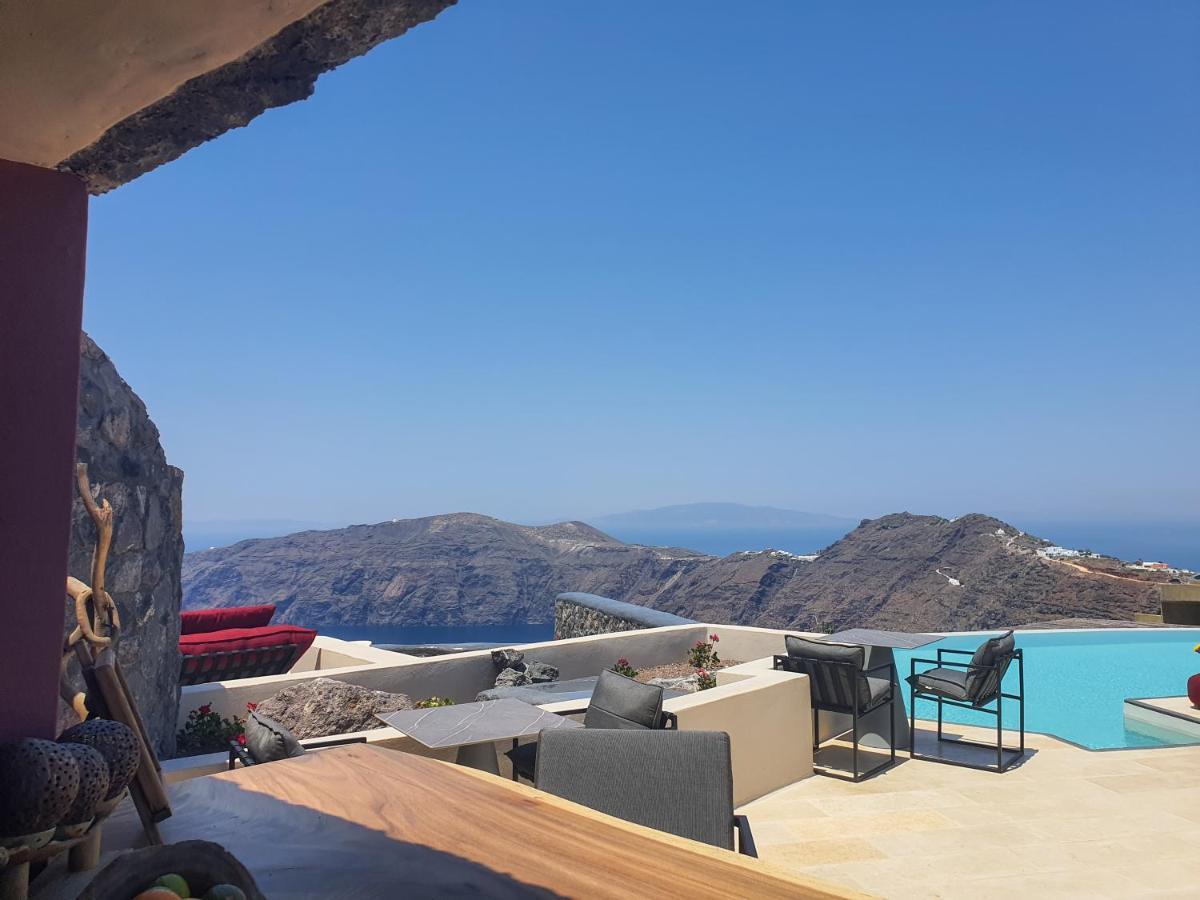 Hotel White Pearl Cavalieri (Adults Only) Imerovigli  Exterior foto