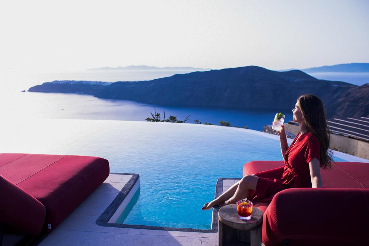 Hotel White Pearl Cavalieri (Adults Only) Imerovigli  Exterior foto