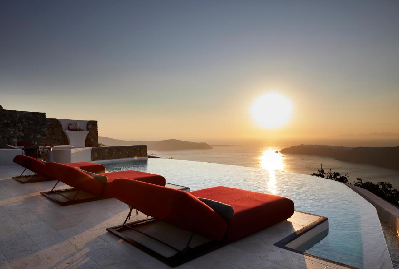 Hotel White Pearl Cavalieri (Adults Only) Imerovigli  Exterior foto