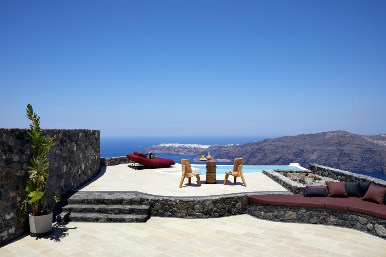 Hotel White Pearl Cavalieri (Adults Only) Imerovigli  Exterior foto