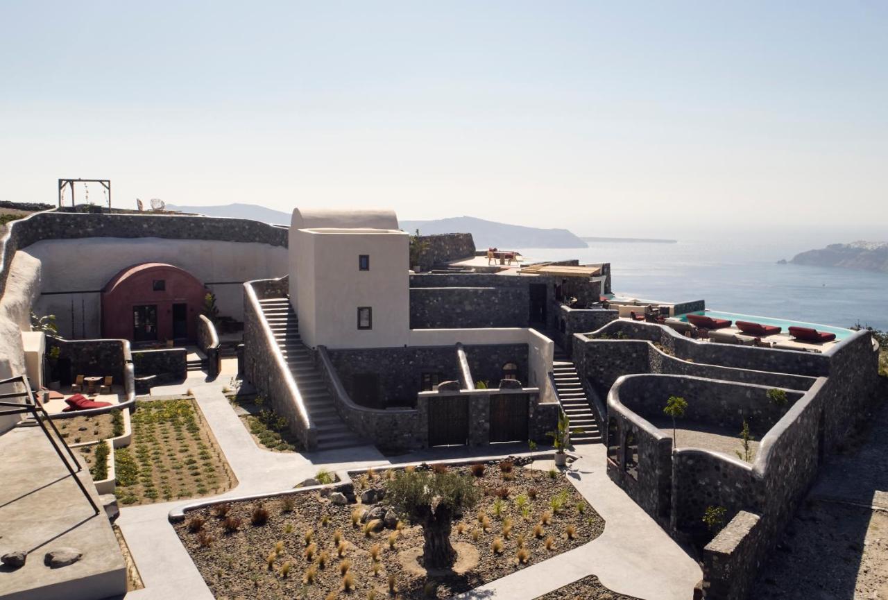 Hotel White Pearl Cavalieri (Adults Only) Imerovigli  Exterior foto