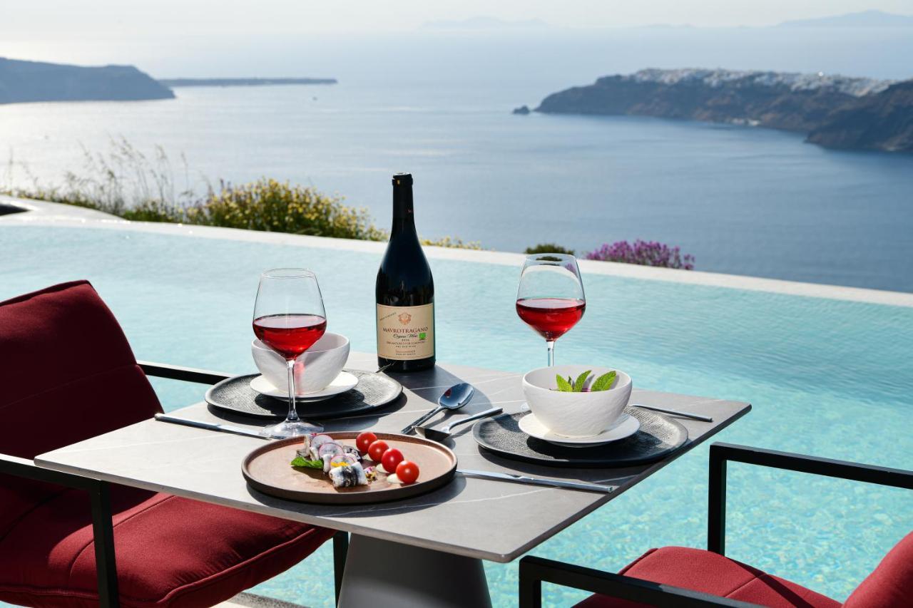 Hotel White Pearl Cavalieri (Adults Only) Imerovigli  Exterior foto