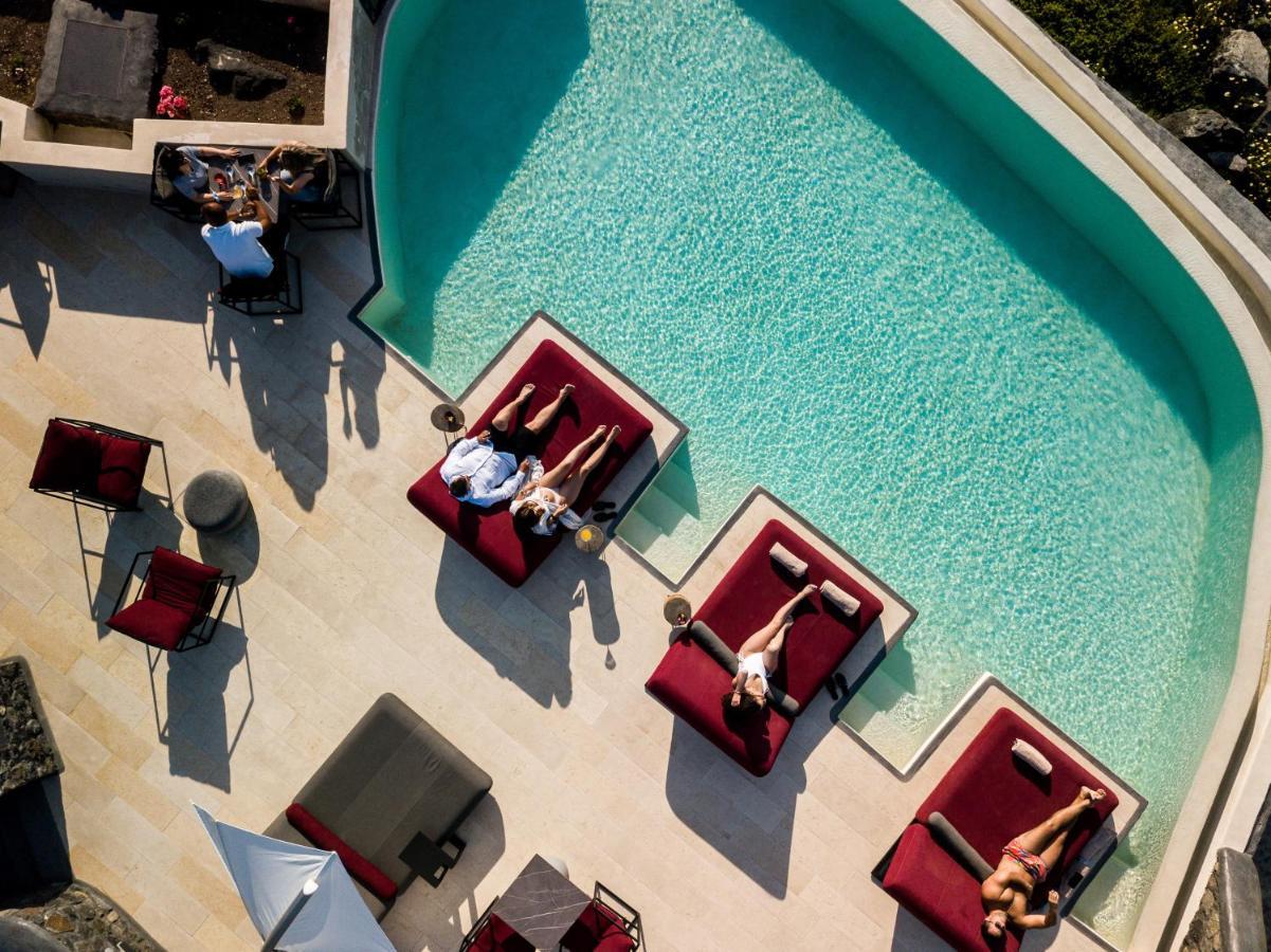 Hotel White Pearl Cavalieri (Adults Only) Imerovigli  Exterior foto
