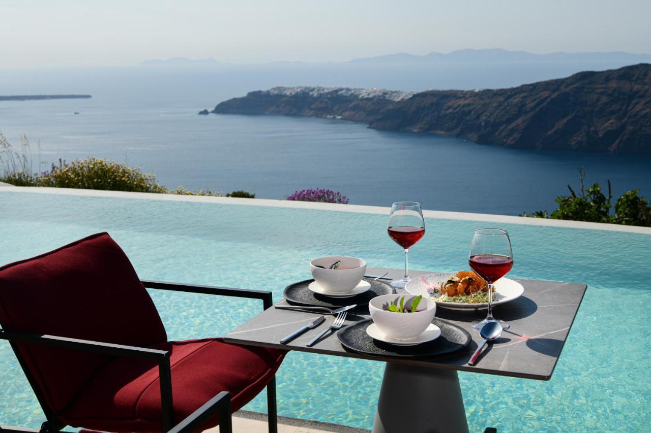 Hotel White Pearl Cavalieri (Adults Only) Imerovigli  Exterior foto
