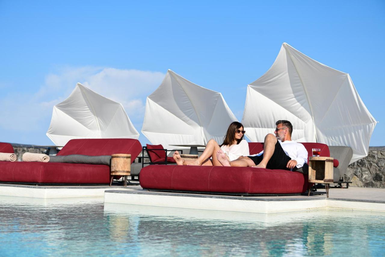 Hotel White Pearl Cavalieri (Adults Only) Imerovigli  Exterior foto