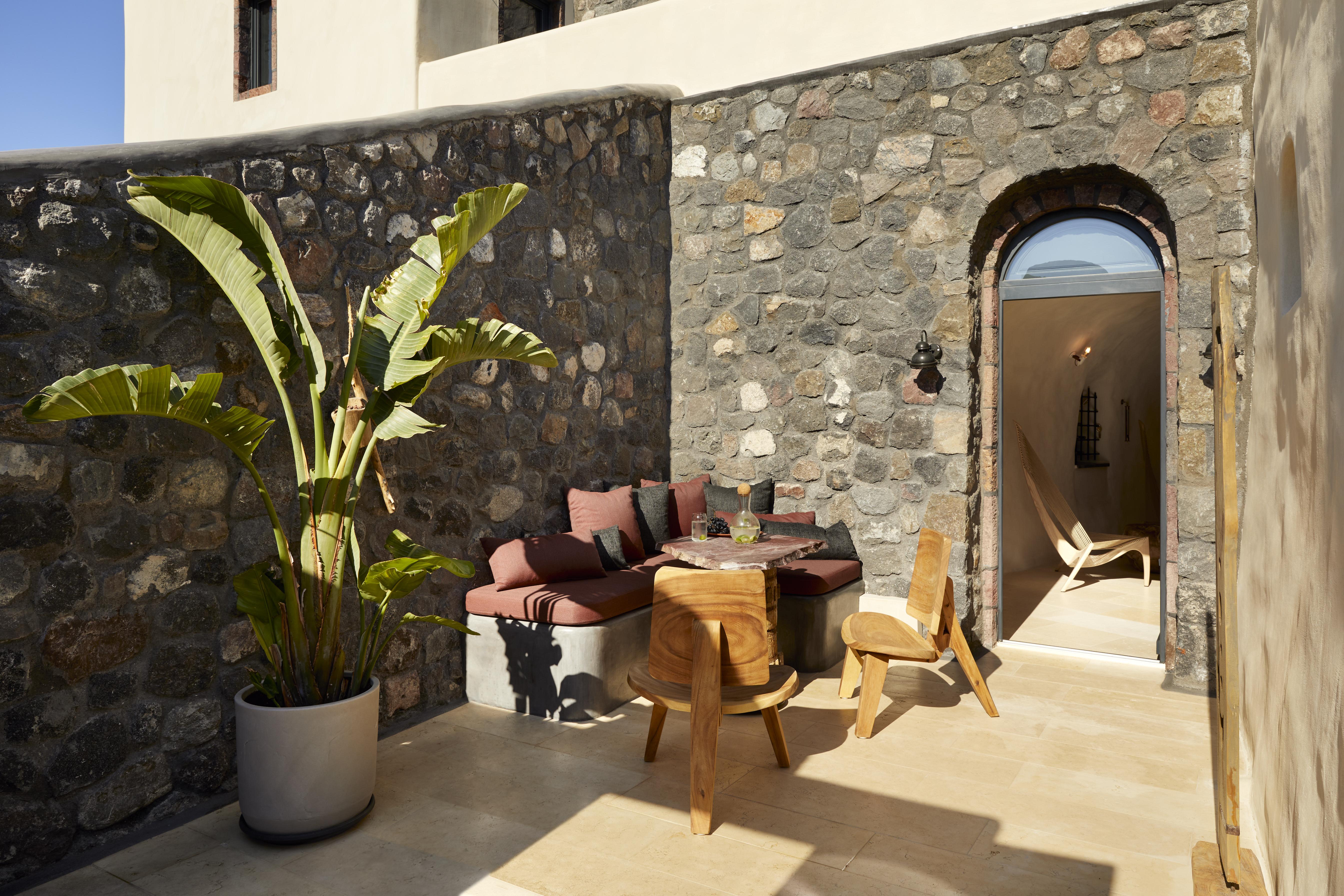 Hotel White Pearl Cavalieri (Adults Only) Imerovigli  Exterior foto