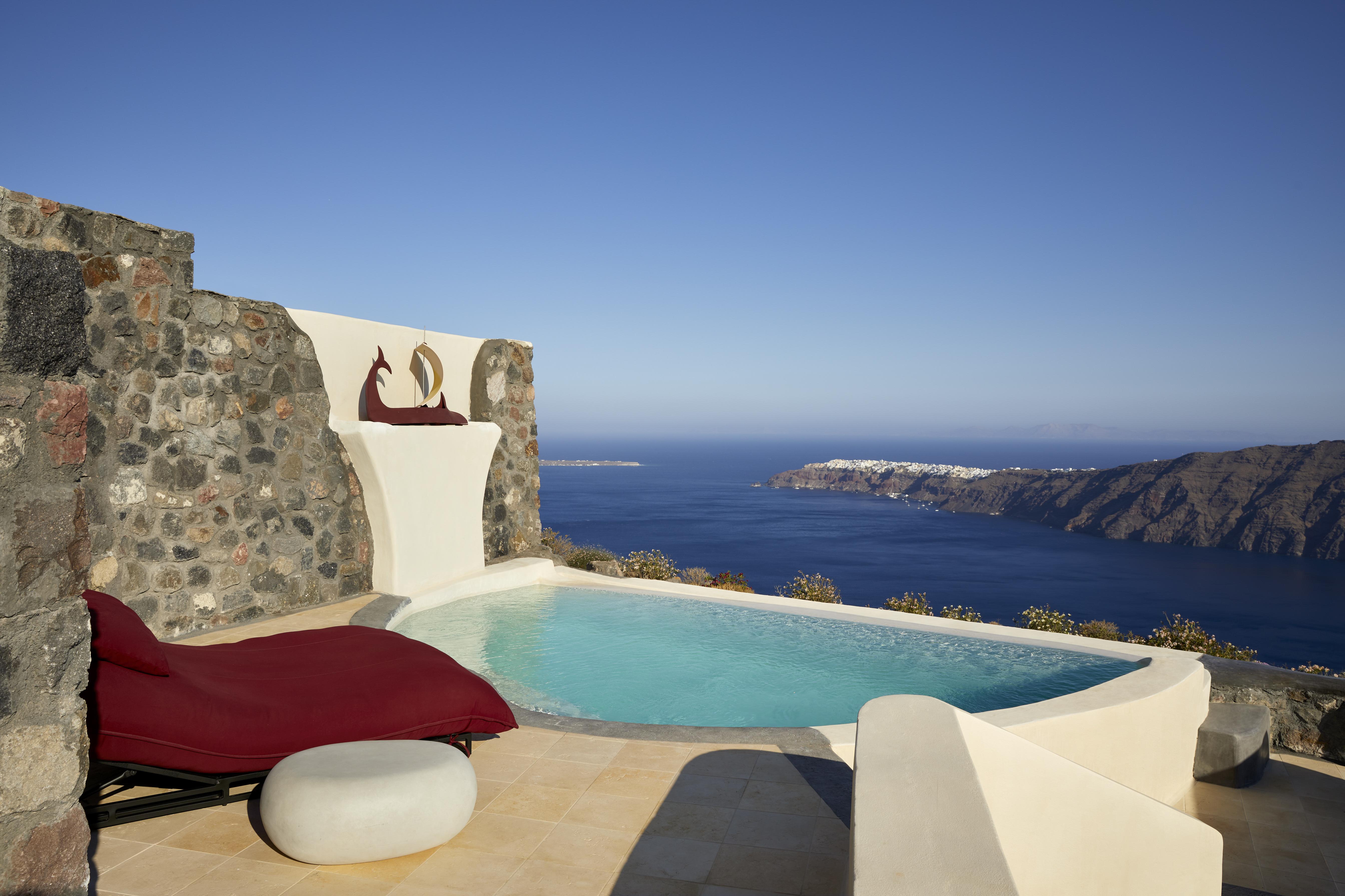 Hotel White Pearl Cavalieri (Adults Only) Imerovigli  Exterior foto