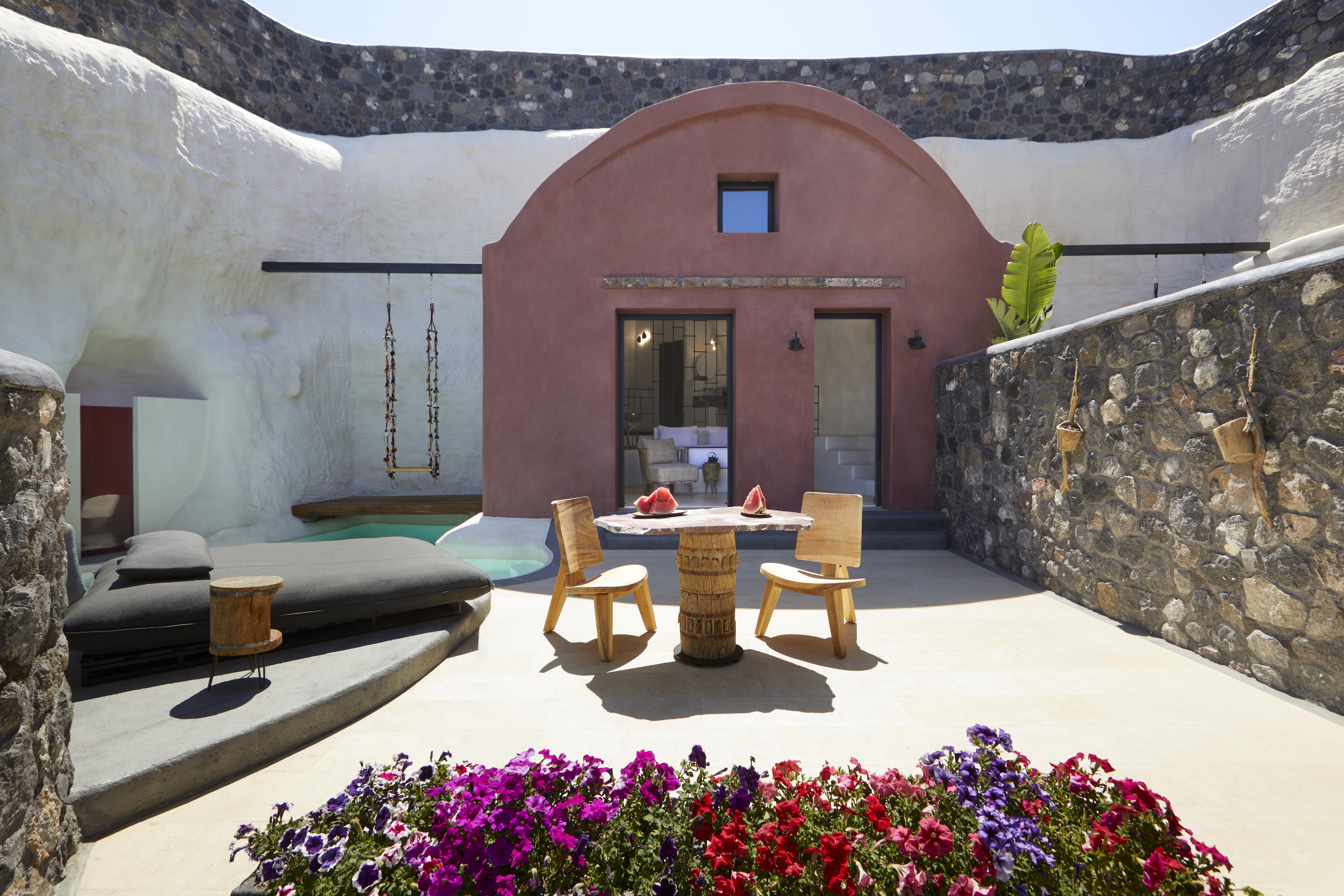 Hotel White Pearl Cavalieri (Adults Only) Imerovigli  Exterior foto