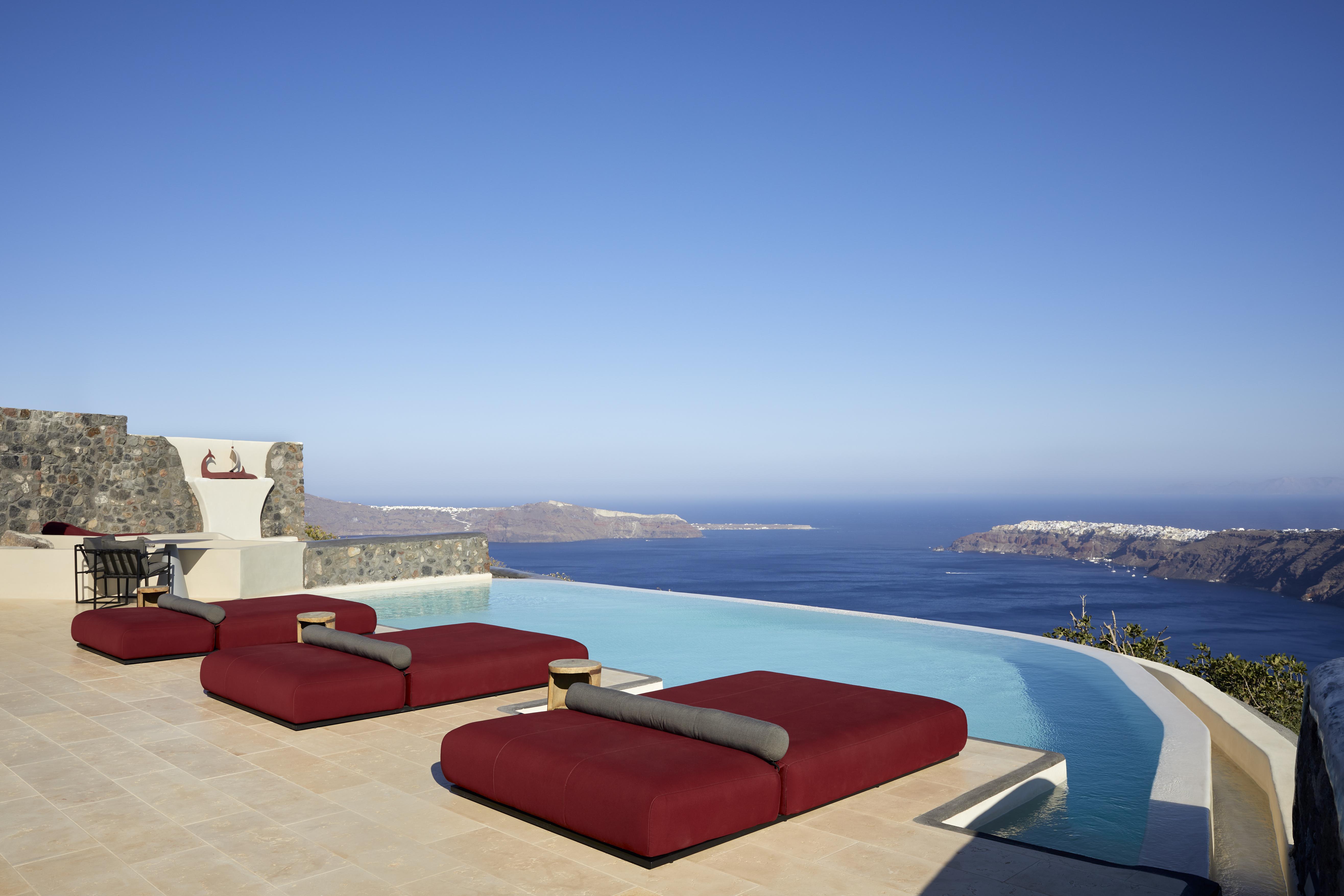 Hotel White Pearl Cavalieri (Adults Only) Imerovigli  Exterior foto