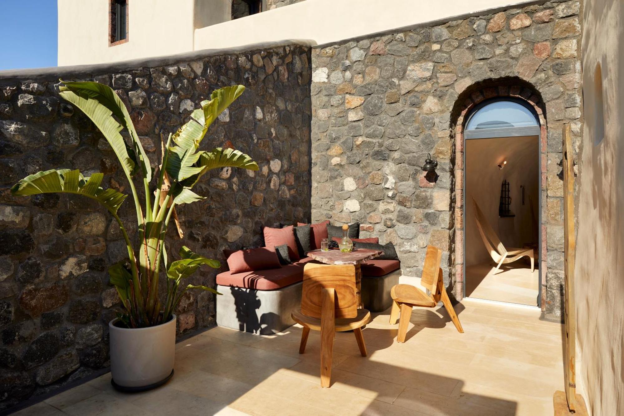 Hotel White Pearl Cavalieri (Adults Only) Imerovigli  Exterior foto